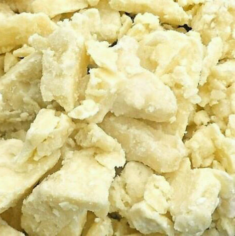Bơ hạt mỡ thô (Raw Shea Butter)