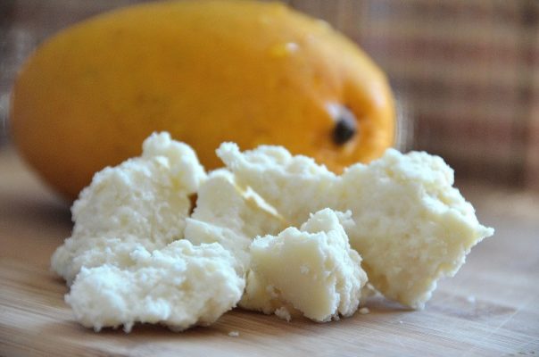 Bơ xoài thô nguyên chất (Mango butter)
