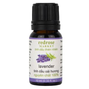 Tinh dầu Lavender (Hoa oải hương) nguyên chất