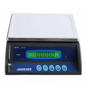 Cân điện tử 30kg Jadever Jwe